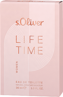 Life Time Eau de Toilette s.Oliver