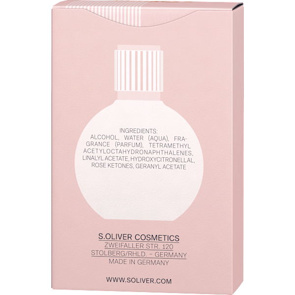 Life Time Eau de Toilette s.Oliver