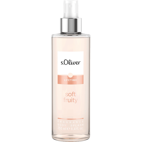 Lifetime Körperspray Body Mist s.Oliver