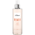 Lifetime Körperspray Body Mist s.Oliver