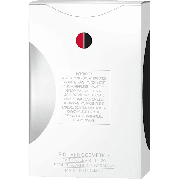 Men Eau de Toilette s.Oliver