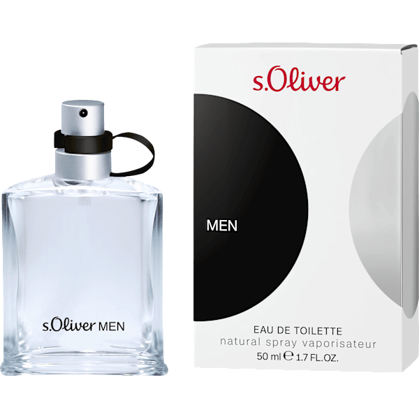 Men Eau de Toilette s.Oliver