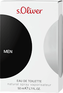 Men Eau de Toilette s.Oliver