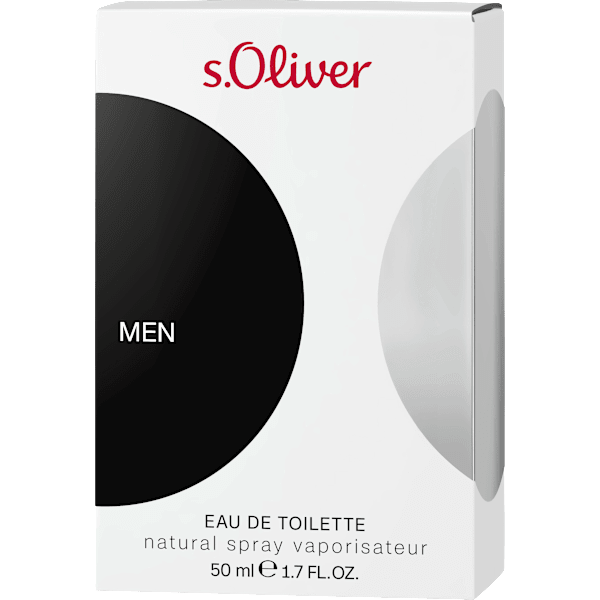 Men Eau de Toilette s.Oliver