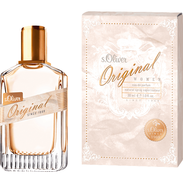 Original Eau de Parfum s.Oliver