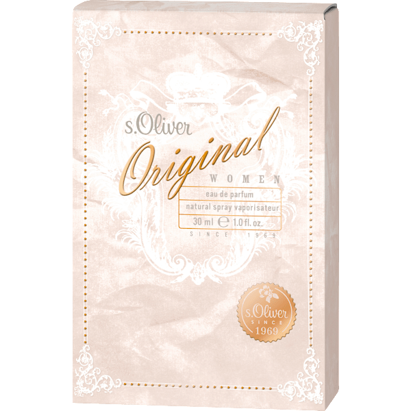 Original Eau de Parfum s.Oliver