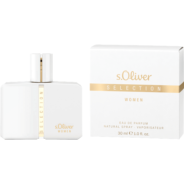Selection Eau de Parfum s.Oliver