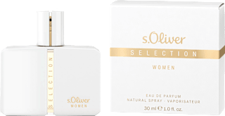 Selection Eau de Parfum s.Oliver