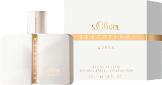 Selection Eau de Toilette s.Oliver