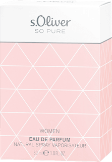 So Pure Eau de Parfum s.Oliver