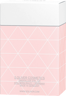 So Pure Eau de Parfum s.Oliver