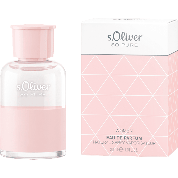 So Pure Eau de Parfum s.Oliver