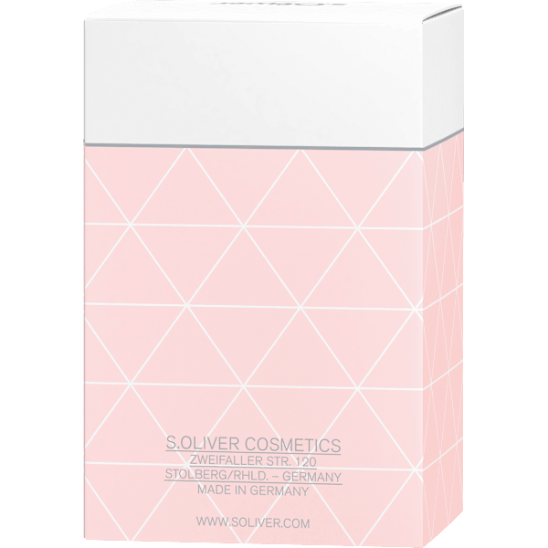 So Pure Eau de Parfum s.Oliver