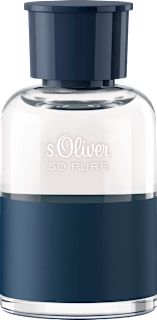 So pure Men Eau de Toilette  s.Oliver