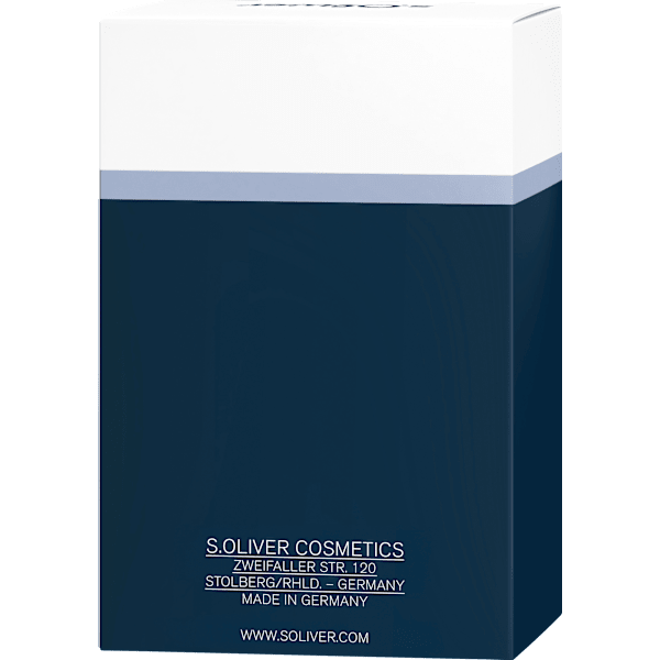 So Pure Men Eau de Toilette s.Oliver