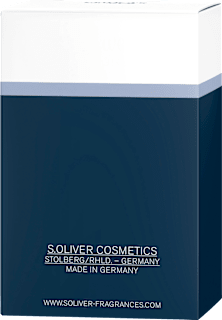So pure Men Eau de Toilette  s.Oliver