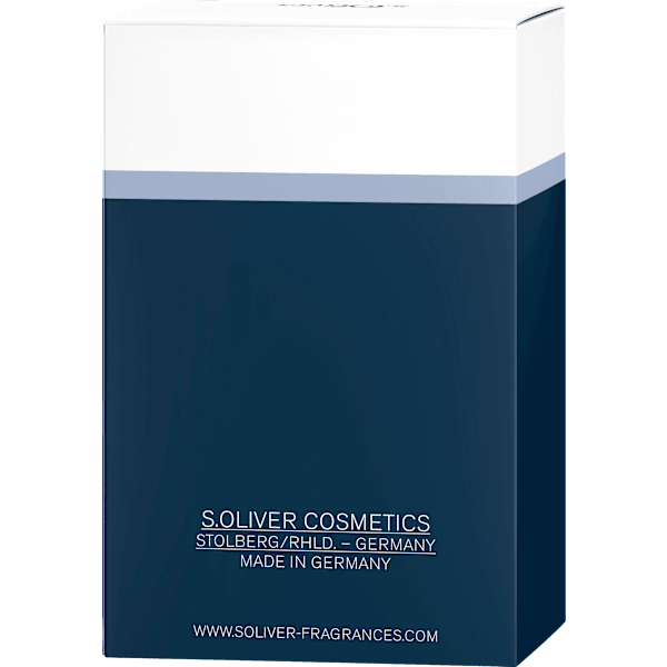 So pure Men Eau de Toilette  s.Oliver