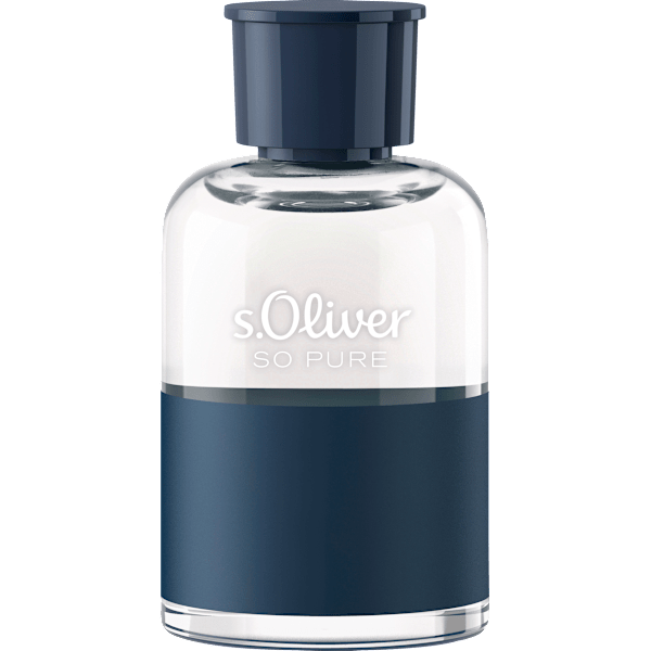 So Pure Men Eau de Toilette s.Oliver
