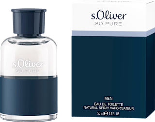 So Pure Men Eau de Toilette s.Oliver