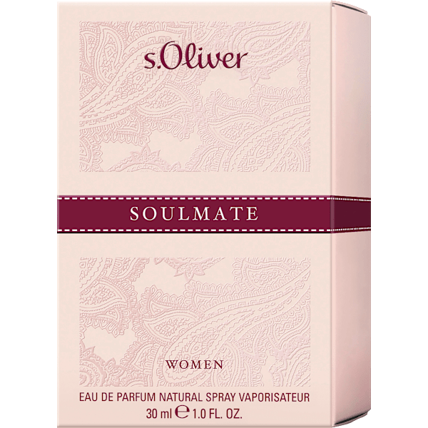 Soulmate Eau de Parfum s.Oliver