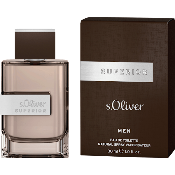 Superior Eau de Toilette s.Oliver