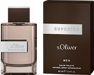 Superior Eau de Toilette s.Oliver