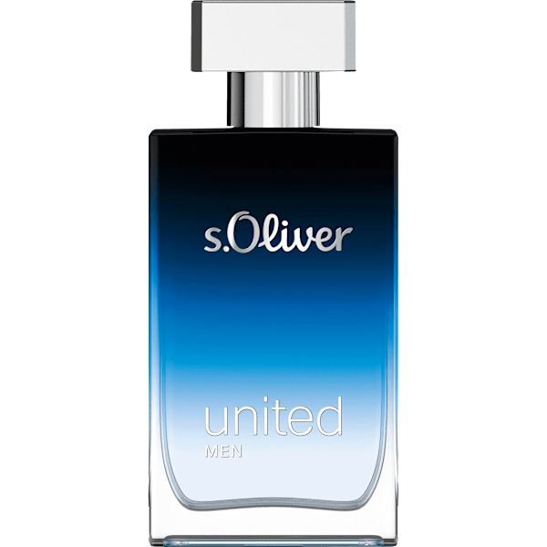 United Men Eau de Toilette s.Oliver