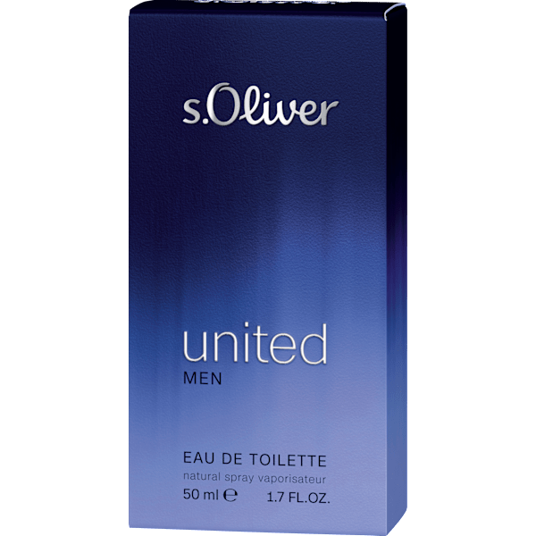 United Men Eau de Toilette s.Oliver