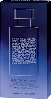 United Men Eau de Toilette s.Oliver
