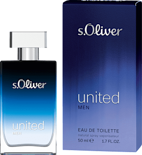 United Men Eau de Toilette s.Oliver