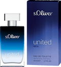 United Men Eau de Toilette s.Oliver