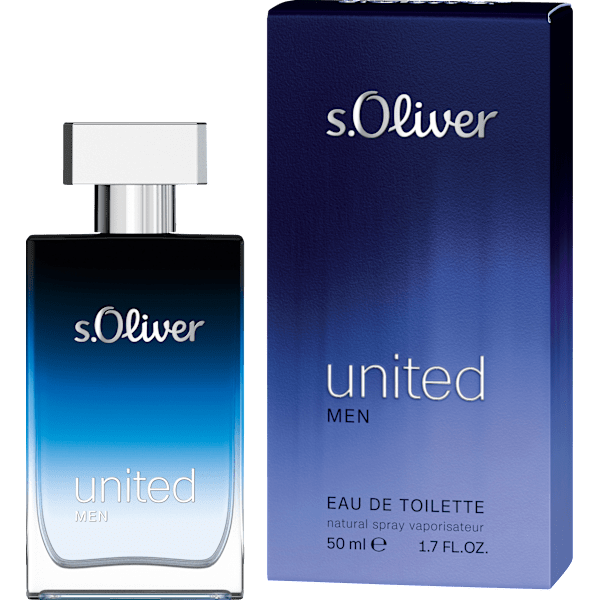 United Men Eau de Toilette s.Oliver