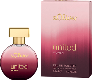 United Women Eau de Toilette s.Oliver