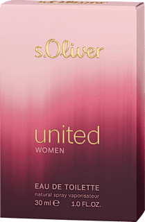 United Women Eau de Toilette s.Oliver