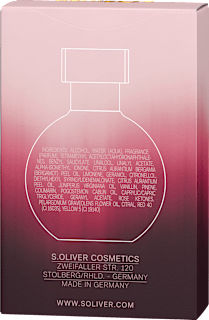 United Women Eau de Toilette s.Oliver