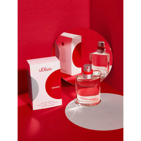 Woman Eau de Toilette s.Oliver