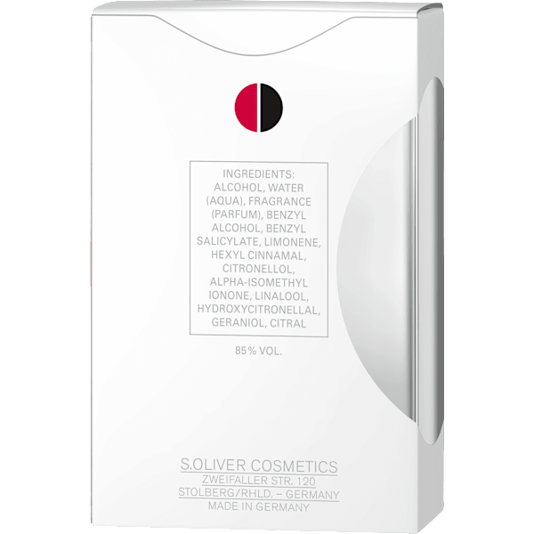 Woman Eau de Toilette s.Oliver