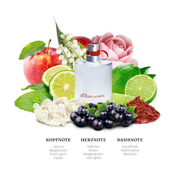 Woman Eau de Toilette s.Oliver
