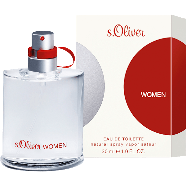 Woman Eau de Toilette s.Oliver