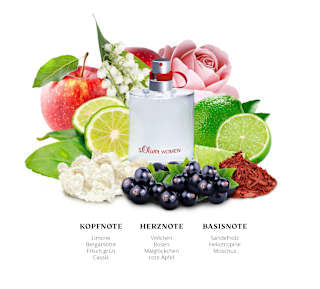 Woman Eau de Toilette s.Oliver