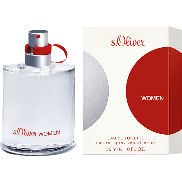 Woman Eau de Toilette s.Oliver