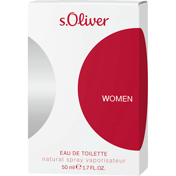 Women Eau de Toilette s.Oliver