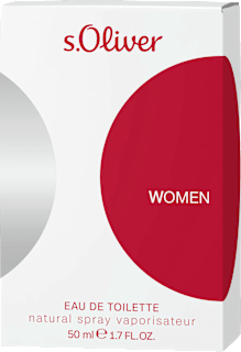 Women Eau de Toilette s.Oliver
