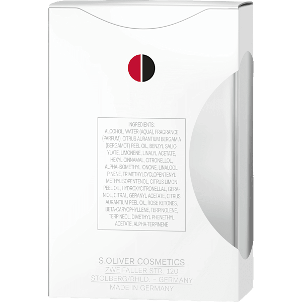 Women Eau de Toilette s.Oliver
