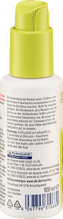 Insektenschutzspray Lemongrass Basic S-QUiTO free