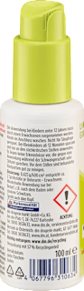 Insektenschutzspray Lemongrass Comfort S-QUiTO free