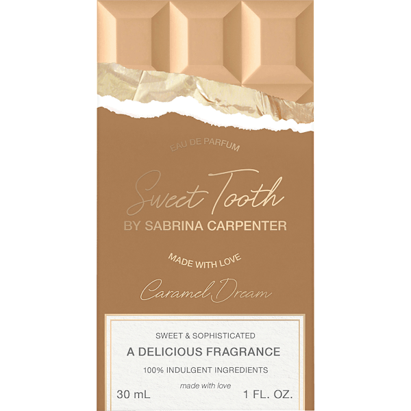 Caramel Dream Eau de Parfum SABRINA CARPENTER