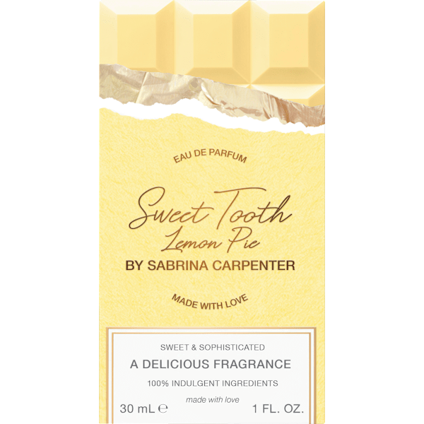 Lemon Pie Eau de Parfum SABRINA CARPENTER