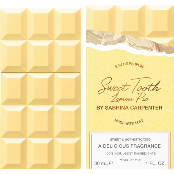 Lemon Pie Eau de Parfum SABRINA CARPENTER