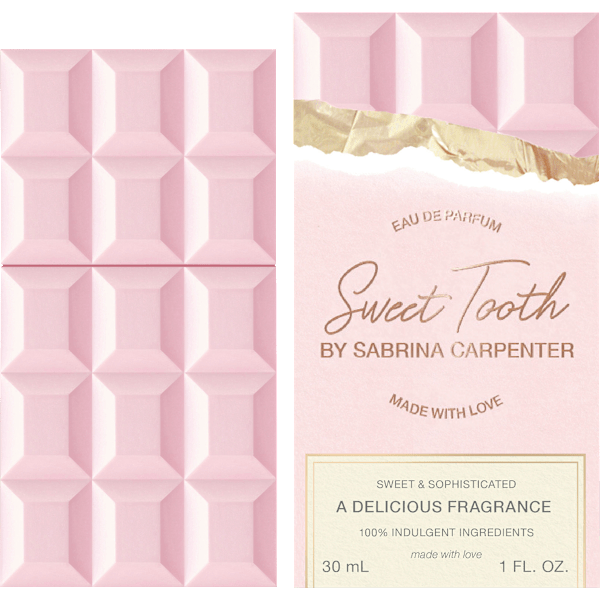 Sweet Tooth Eau de Parfum SABRINA CARPENTER